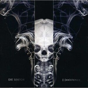 Die Sektor - (-)Existence  CD
